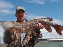 Rob Marshall of Helena, MT with a 41+