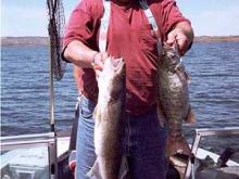 Harold Wentland of Glasgow, MT with a 26.5