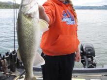 Sophie Fairchild with a 23.5