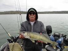 Tim Bohlender of Gillette, WY with a 25